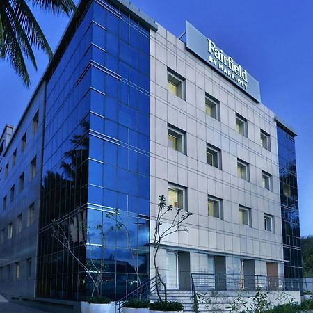 Hotel Fairfield By Marriott Bengaluru Whitefield Esterno foto