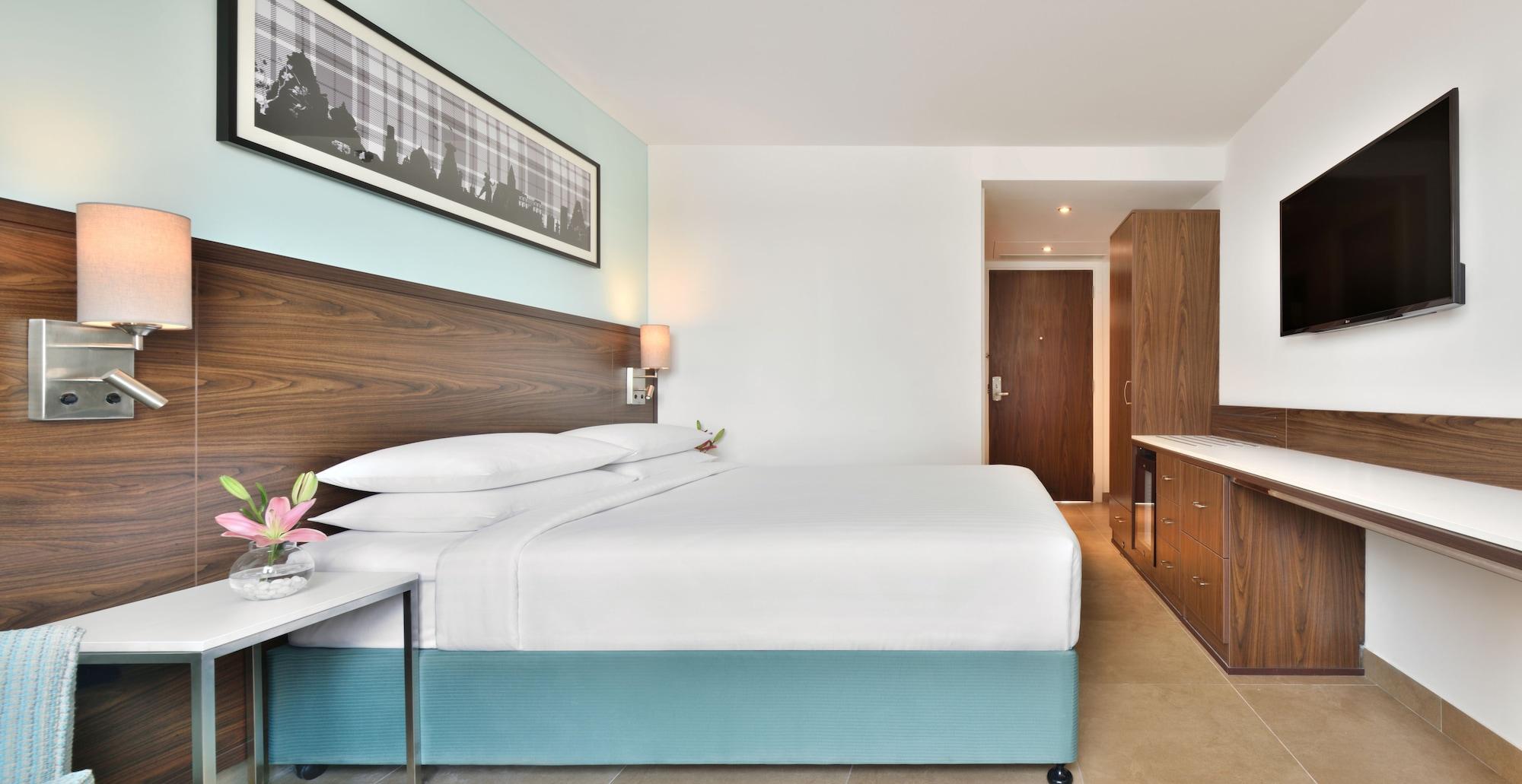 Hotel Fairfield By Marriott Bengaluru Whitefield Esterno foto
