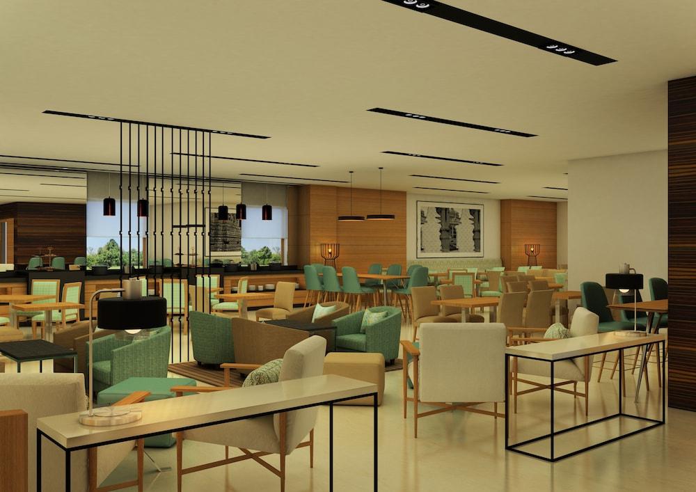 Hotel Fairfield By Marriott Bengaluru Whitefield Esterno foto