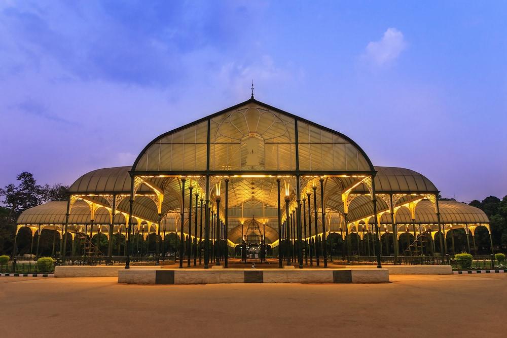 Hotel Fairfield By Marriott Bengaluru Whitefield Esterno foto