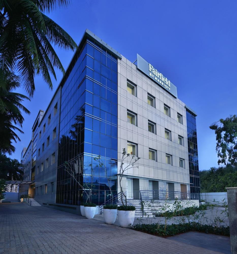 Hotel Fairfield By Marriott Bengaluru Whitefield Esterno foto