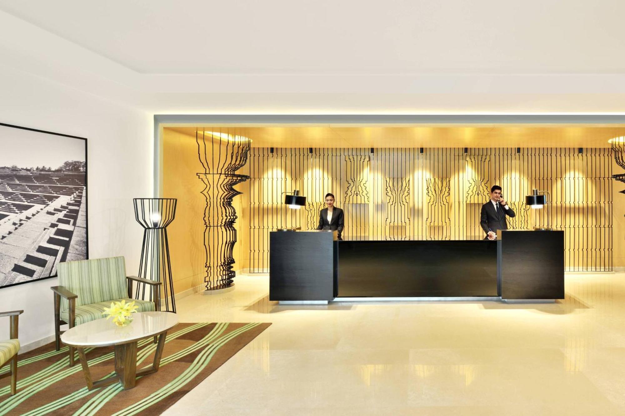 Hotel Fairfield By Marriott Bengaluru Whitefield Esterno foto