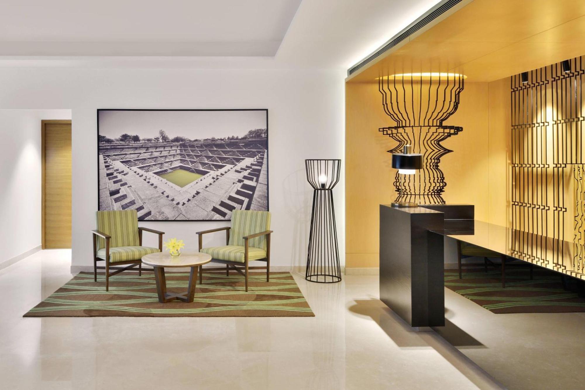 Hotel Fairfield By Marriott Bengaluru Whitefield Esterno foto