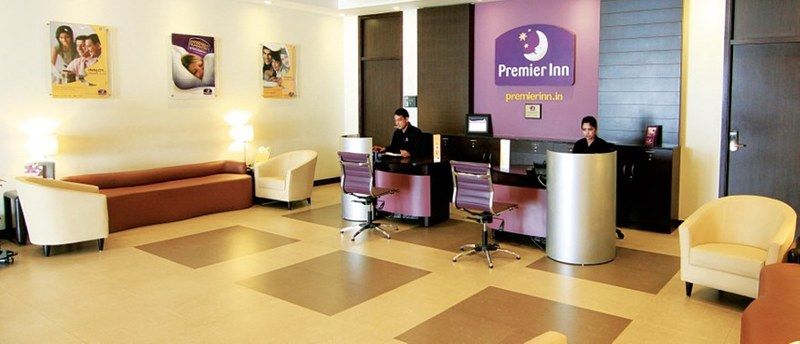 Hotel Fairfield By Marriott Bengaluru Whitefield Esterno foto