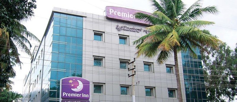 Hotel Fairfield By Marriott Bengaluru Whitefield Esterno foto