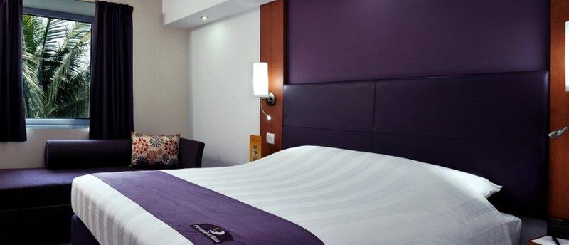 Hotel Fairfield By Marriott Bengaluru Whitefield Esterno foto