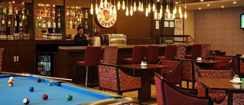 Hotel Fairfield By Marriott Bengaluru Whitefield Esterno foto
