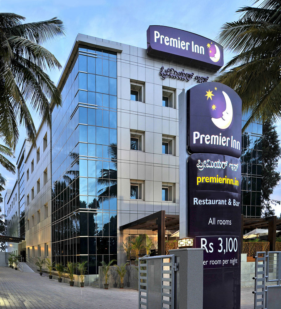 Hotel Fairfield By Marriott Bengaluru Whitefield Esterno foto