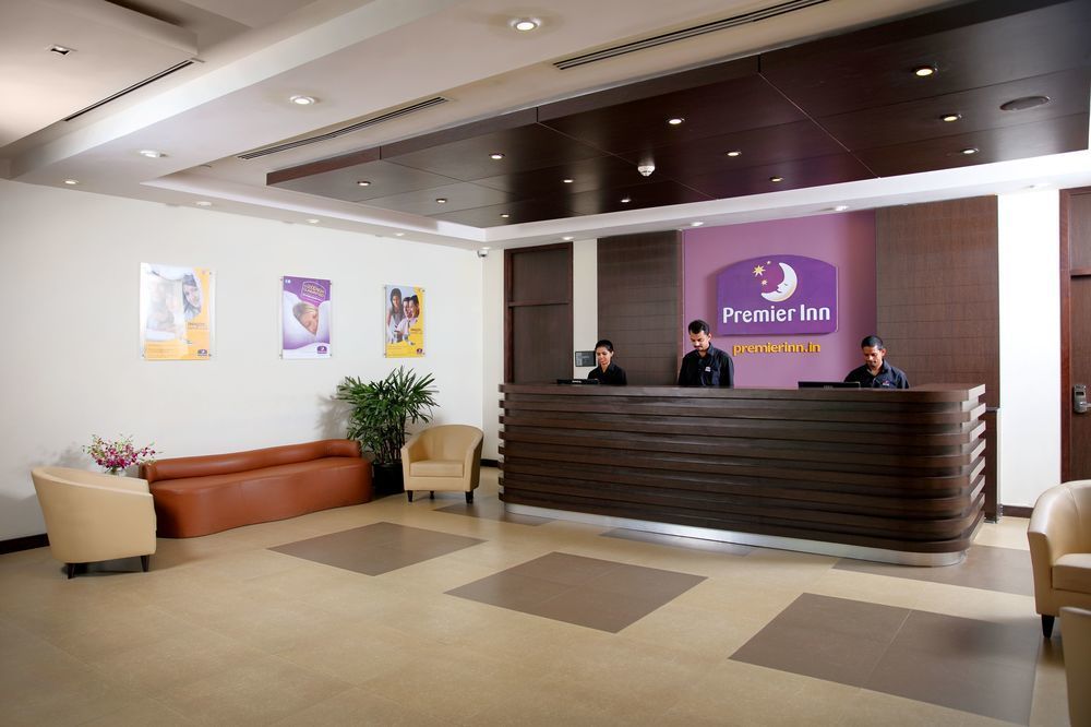 Hotel Fairfield By Marriott Bengaluru Whitefield Esterno foto