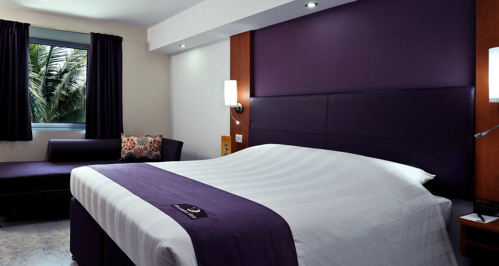 Hotel Fairfield By Marriott Bengaluru Whitefield Esterno foto