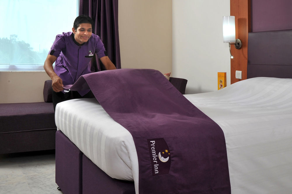 Hotel Fairfield By Marriott Bengaluru Whitefield Esterno foto