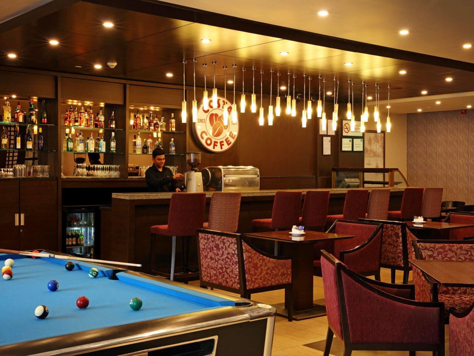 Hotel Fairfield By Marriott Bengaluru Whitefield Esterno foto