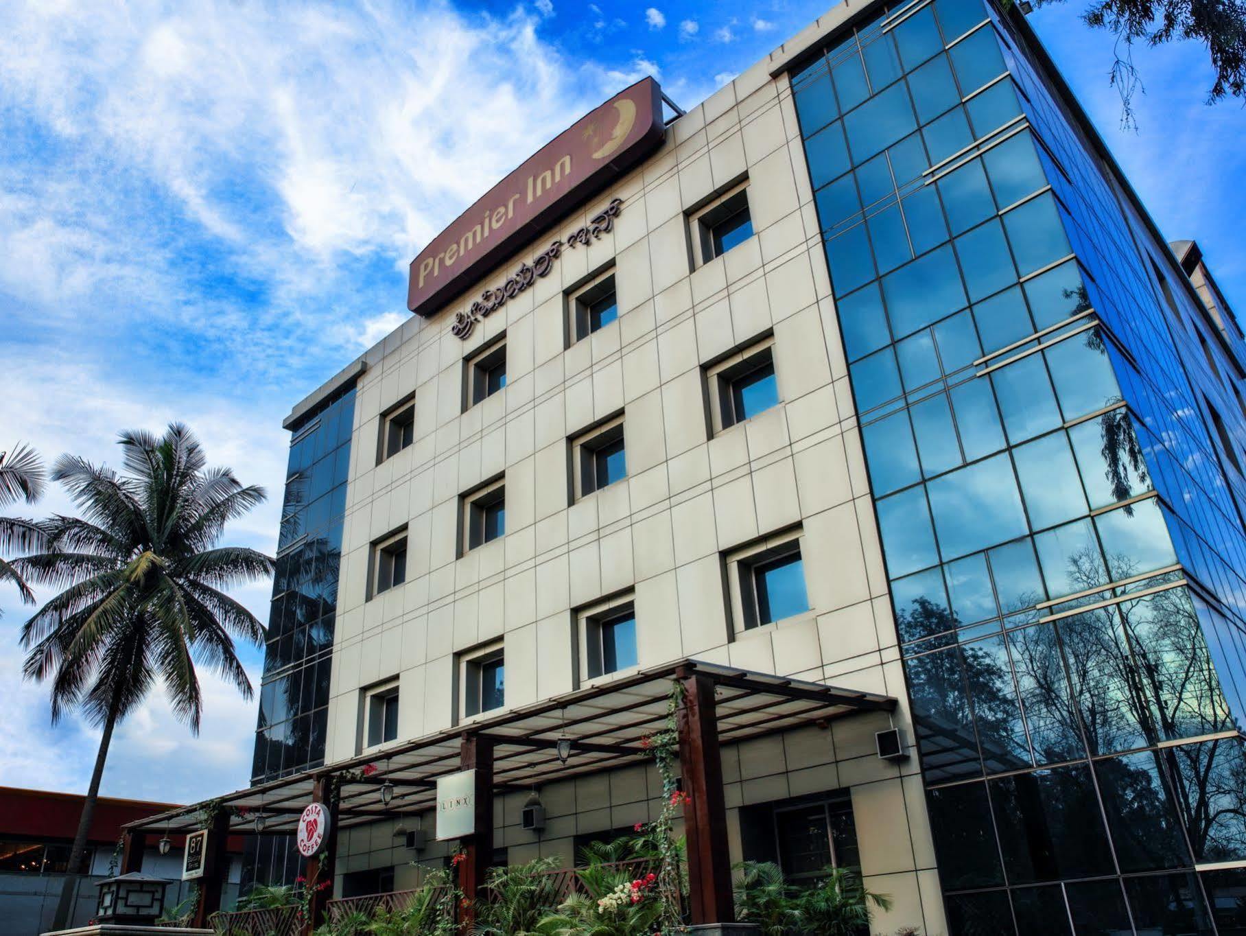 Hotel Fairfield By Marriott Bengaluru Whitefield Esterno foto