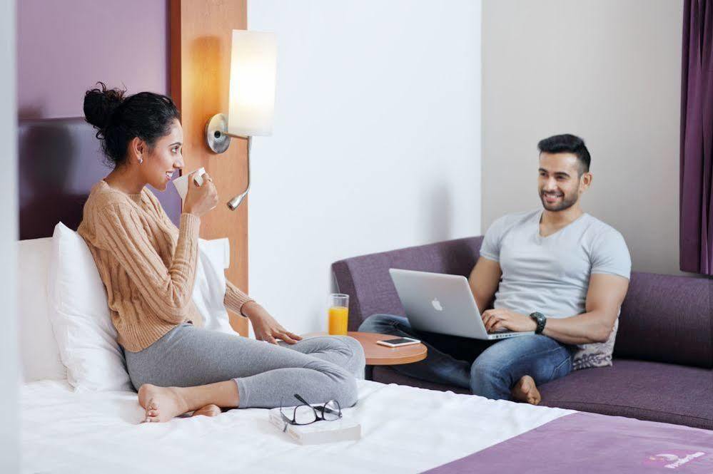 Hotel Fairfield By Marriott Bengaluru Whitefield Esterno foto